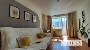 1-к квартира, посуточно, 29м2, 1/1 этаж