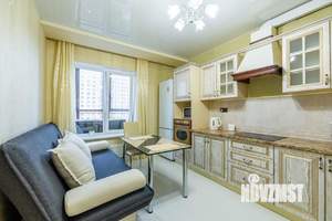 1-к квартира, посуточно, 55м2, 1/1 этаж