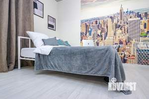 1-к квартира, посуточно, 39м2, 1/1 этаж