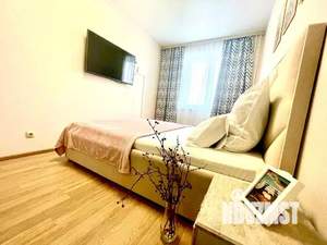 1-к квартира, посуточно, 38м2, 13/14 этаж