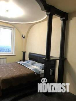 4-к квартира, посуточно, 90м2, 1/1 этаж