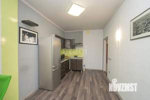 1-к квартира, на длительный срок, 46м2, 12/25 этаж