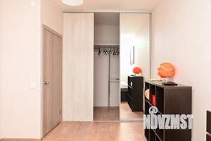 1-к квартира, посуточно, 38м2, 1/1 этаж