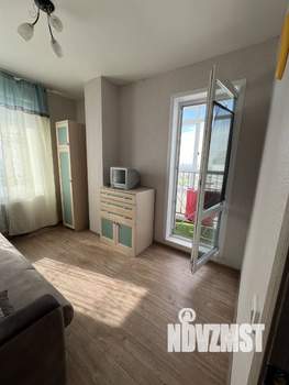 2-к квартира, на длительный срок, 46м2, 23/25 этаж