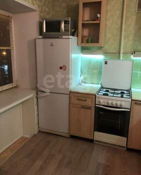 1-к квартира, на длительный срок, 29м2, 4/5 этаж