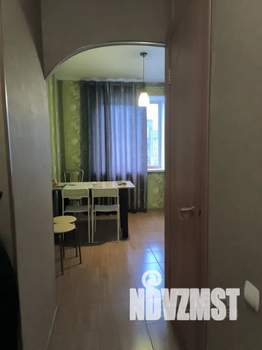 1-к квартира, посуточно, 34м2, 9/9 этаж