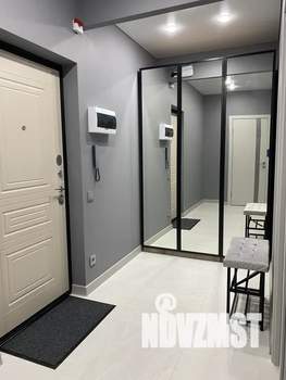 1-к квартира, посуточно, 40м2, 20/21 этаж