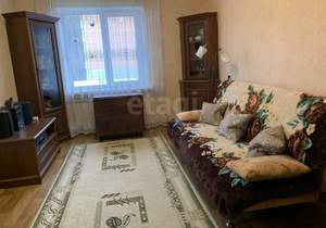 1-к квартира, на длительный срок, 34м2, 4/5 этаж