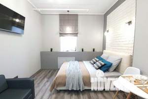 1-к квартира, посуточно, 27м2, 16/16 этаж