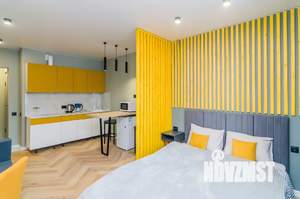 Студия квартира, посуточно, 25м2, 8/8 этаж