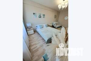 1-к квартира, посуточно, 52м2, 7/22 этаж