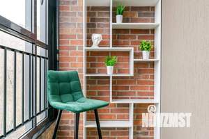 1-к квартира, посуточно, 28м2, 1/1 этаж