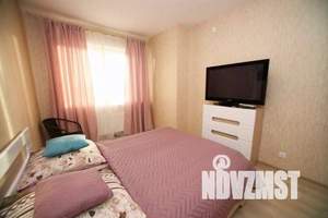 1-к квартира, посуточно, 48м2, 13/23 этаж