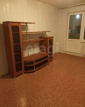 1-к квартира, на длительный срок, 38м2, 2/16 этаж