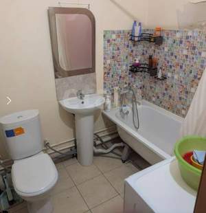 1-к квартира, на длительный срок, 39м2, 16/17 этаж