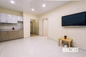 1-к квартира, посуточно, 55м2, 1/1 этаж