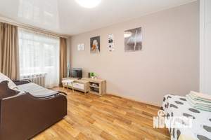 1-к квартира, посуточно, 42м2, 2/5 этаж