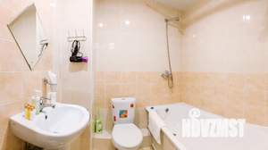 1-к квартира, посуточно, 54м2, 24/26 этаж