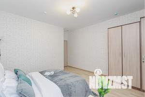 1-к квартира, посуточно, 44м2, 15/31 этаж