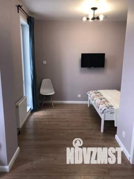Студия квартира, посуточно, 30м2, 3/19 этаж