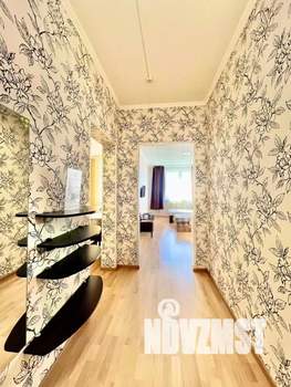 2-к квартира, посуточно, 48м2, 1/1 этаж