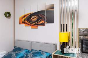 1-к квартира, посуточно, 30м2, 1/1 этаж