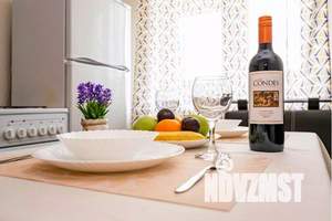 1-к квартира, посуточно, 41м2, 9/16 этаж