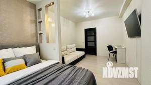 1-к квартира, посуточно, 39м2, 1/1 этаж