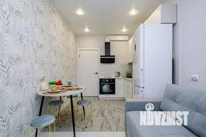 1-к квартира, посуточно, 45м2, 3/6 этаж