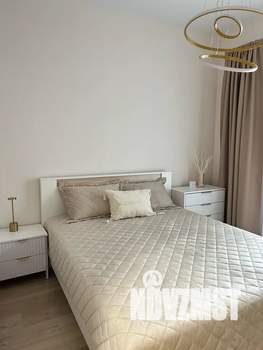 1-к квартира, посуточно, 43м2, 1/8 этаж