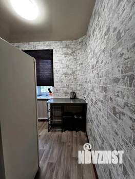 1-к квартира, посуточно, 28м2, 1/1 этаж