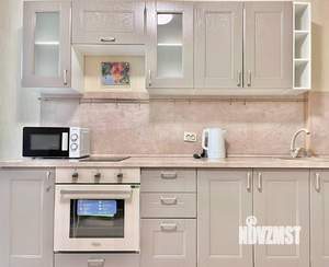 2-к квартира, посуточно, 51м2, 1/1 этаж