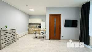 1-к квартира, посуточно, 50м2, 1/1 этаж