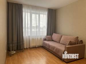 1-к квартира, на длительный срок, 39м2, 16/21 этаж