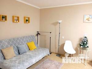 2-к квартира, посуточно, 50м2, 1/1 этаж