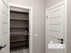 1-к квартира, посуточно, 42м2, 4/9 этаж