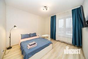 1-к квартира, посуточно, 40м2, 6/31 этаж