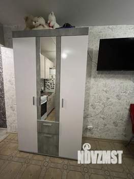 Студия квартира, на длительный срок, 23м2, 2/20 этаж