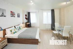 1-к квартира, посуточно, 33м2, 1/1 этаж