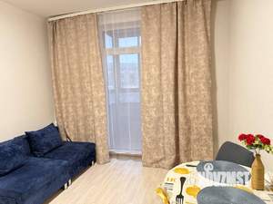 1-к квартира, посуточно, 42м2, 3/10 этаж