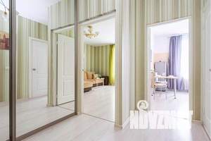 1-к квартира, посуточно, 50м2, 3/6 этаж