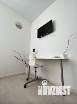 1-к квартира, посуточно, 20м2, 1/1 этаж