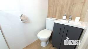 1-к квартира, посуточно, 25м2, 1/1 этаж
