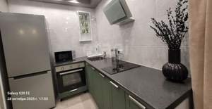 Студия квартира, на длительный срок, 33м2, 6/14 этаж