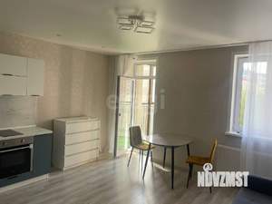 Студия квартира, на длительный срок, 31м2, 7/18 этаж