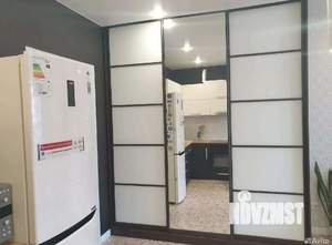 Студия квартира, на длительный срок, 36м2, 7/18 этаж