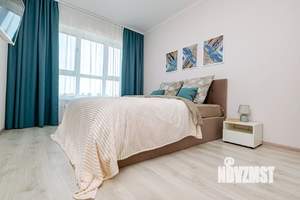 2-к квартира, посуточно, 45м2, 1/1 этаж