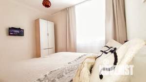 1-к квартира, посуточно, 50м2, 7/24 этаж