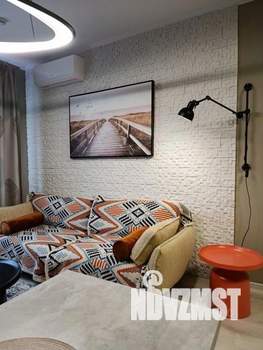 1-к квартира, посуточно, 43м2, 1/1 этаж