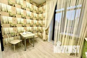 1-к квартира, посуточно, 40м2, 2/3 этаж